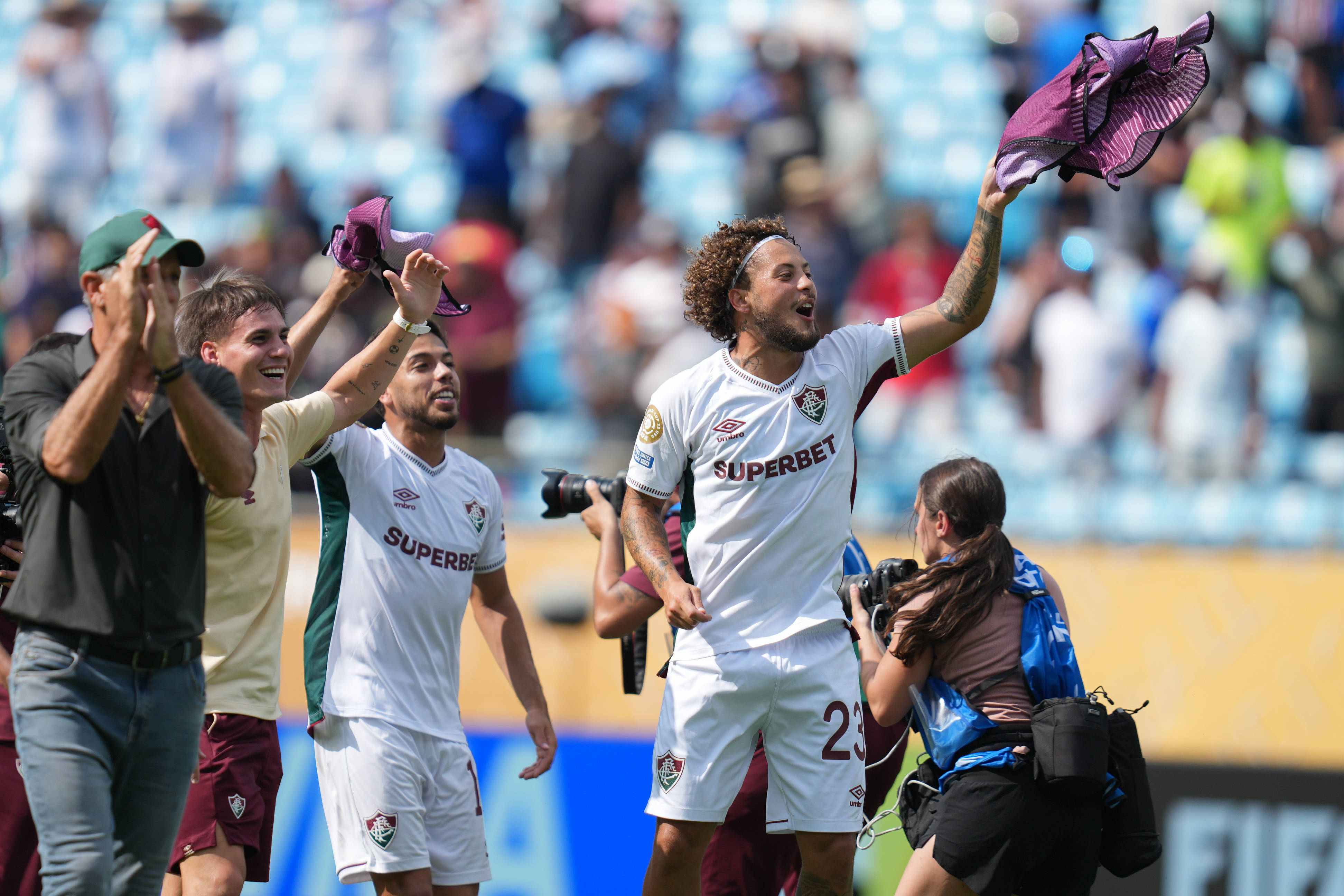 赛前专访：皇家马德里主帅谈世俱杯目标