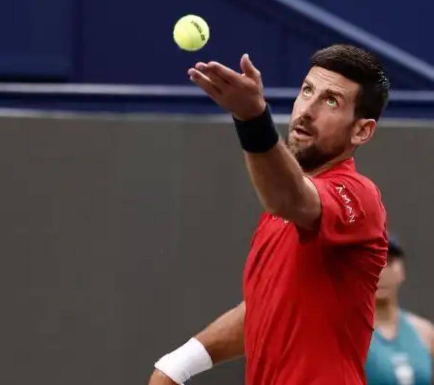 法国网球队碾压澳大利亚网球队，梅德韦杰夫绝境逆转