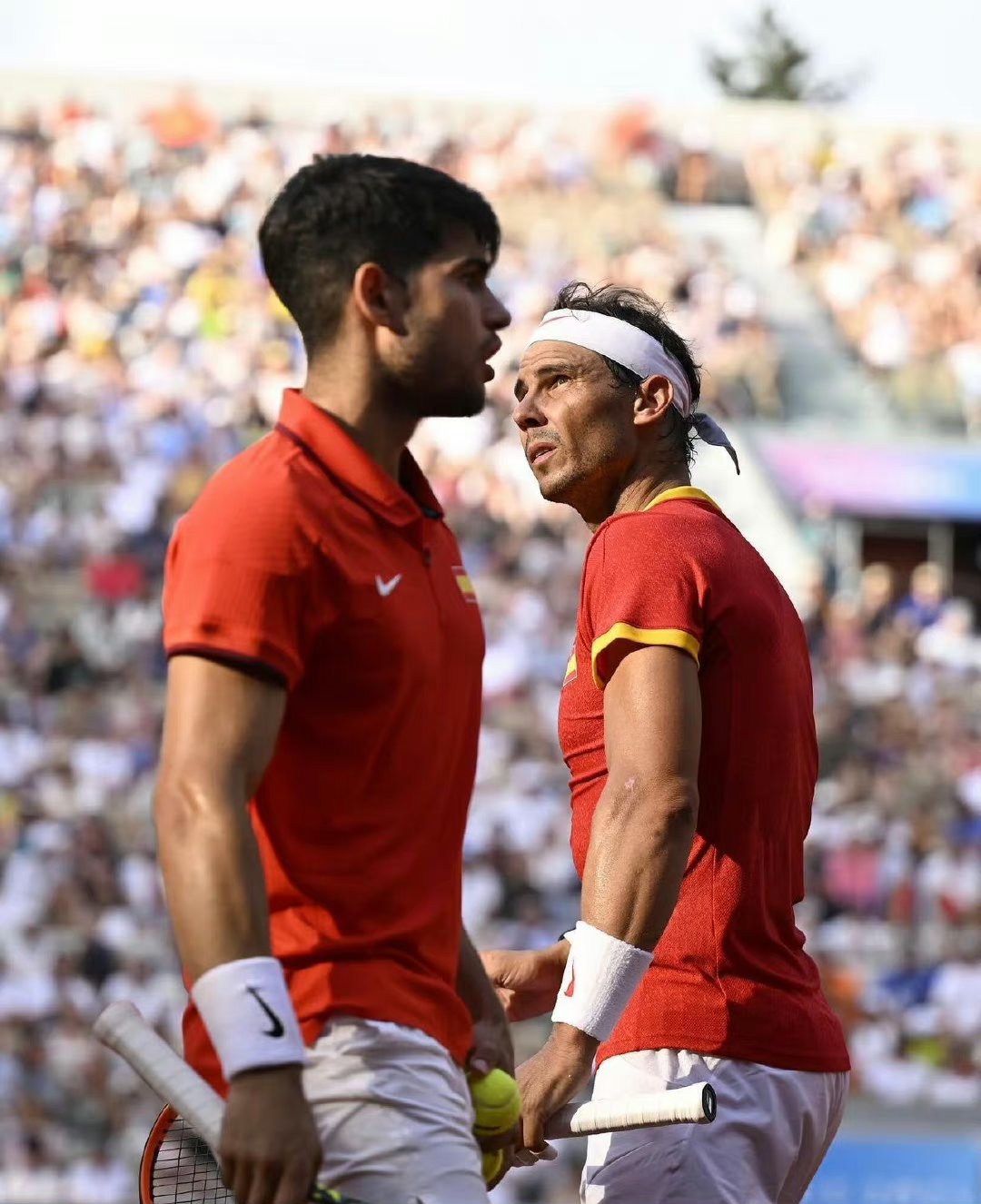 爱游戏网页版-日本网球队翻盘美国网球队，纳达尔一己之力扛起全队