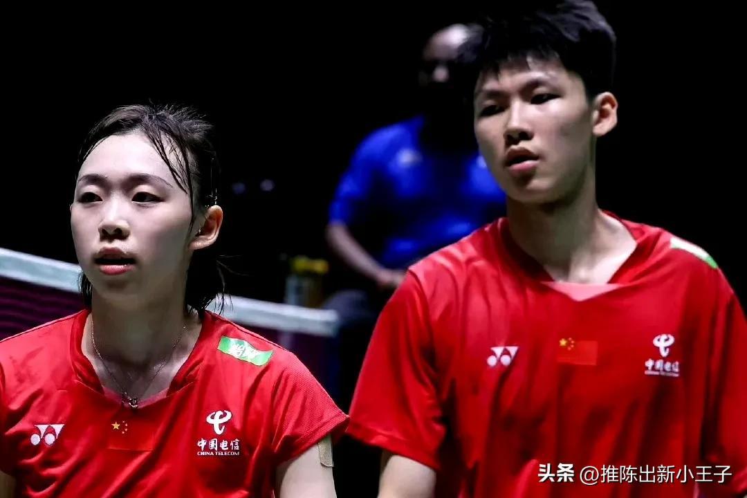 泰国队碾压马来西亚队，陈雨菲带队取胜