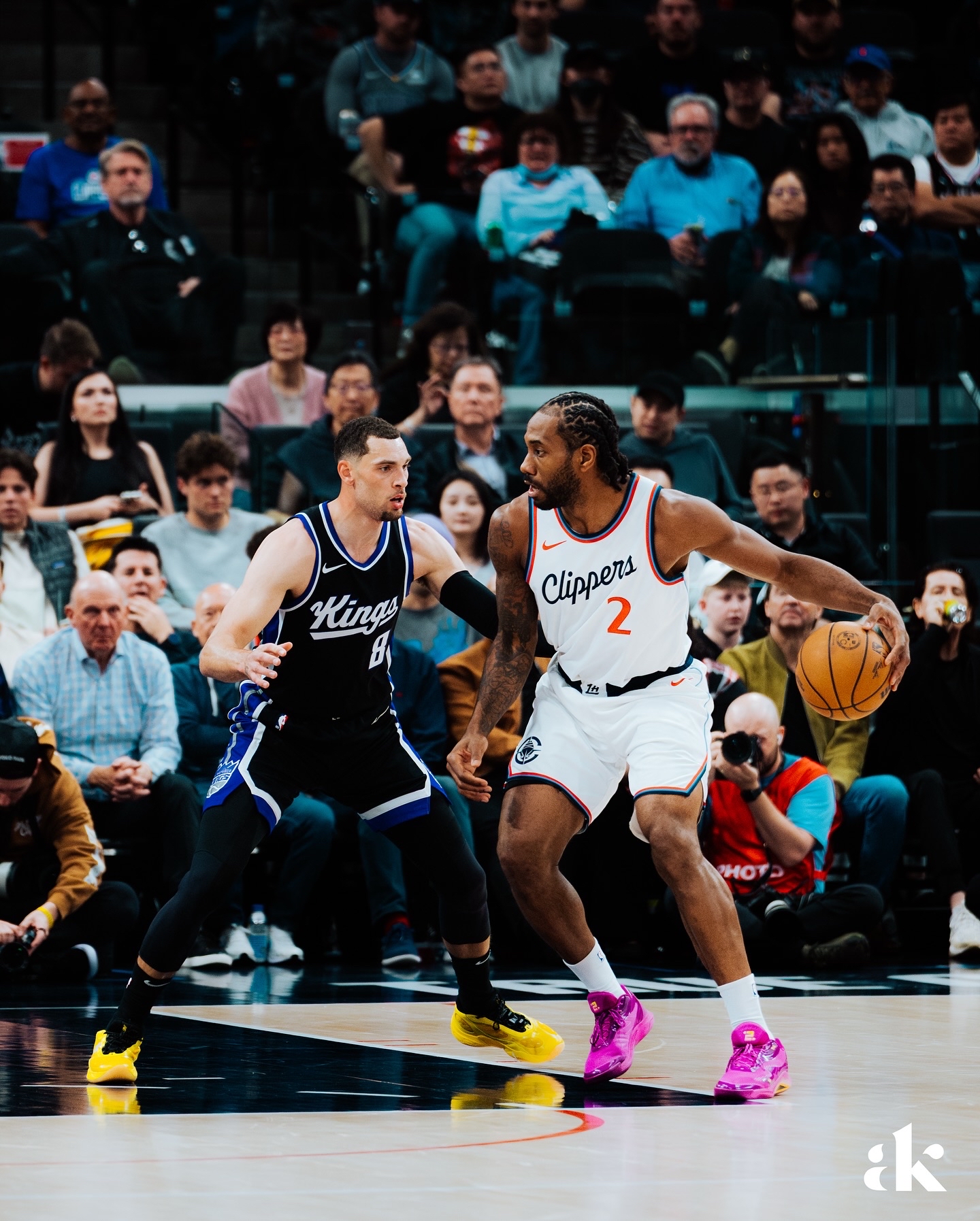 快船爆冷黄蜂，锡安制霸全场