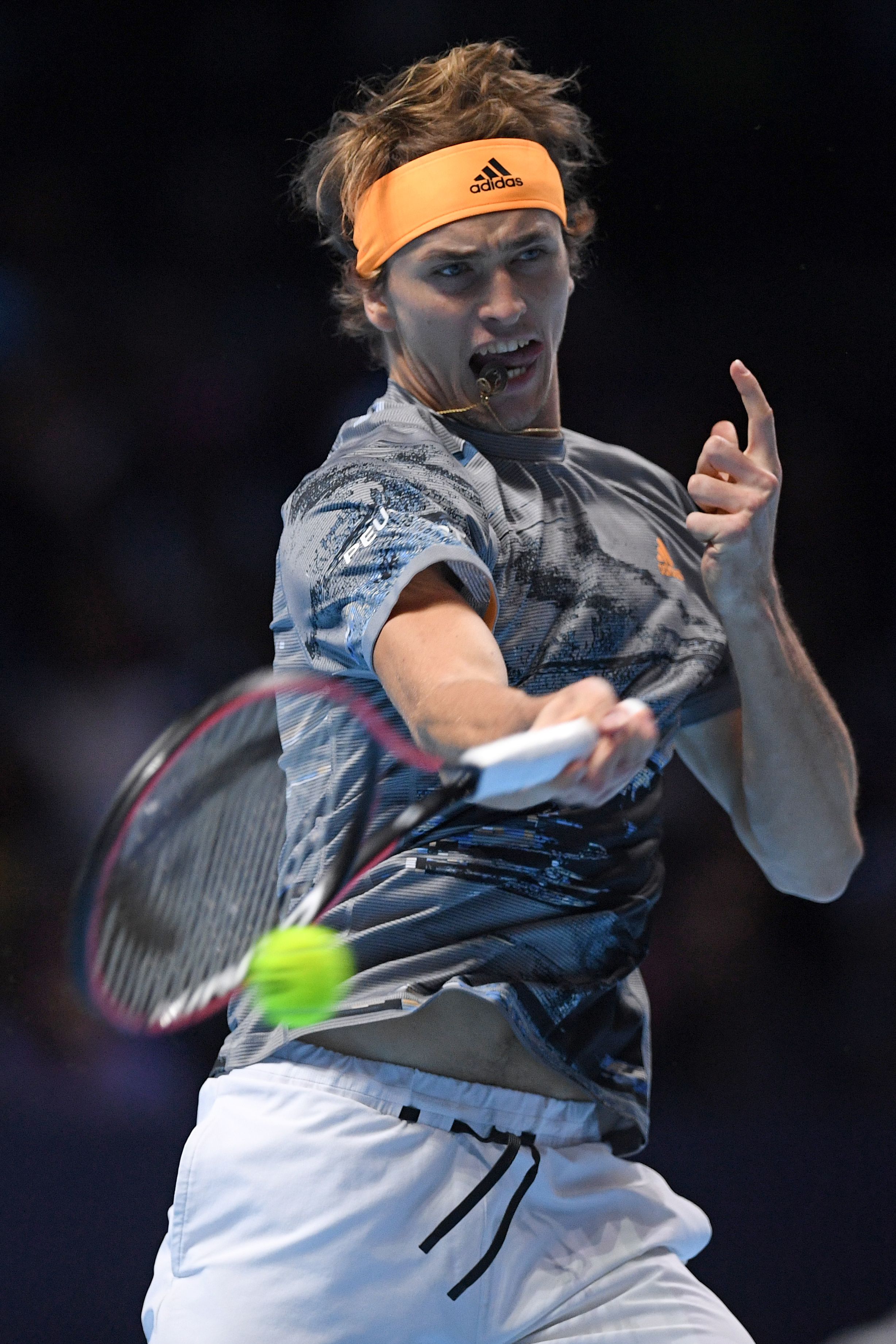 戴维斯杯力克ATP总决赛，蒂姆状态火热