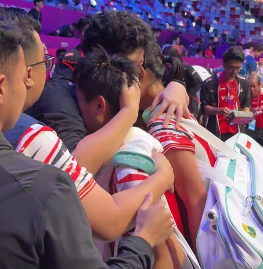 印尼队力克韩国队，李梓嘉带队取胜