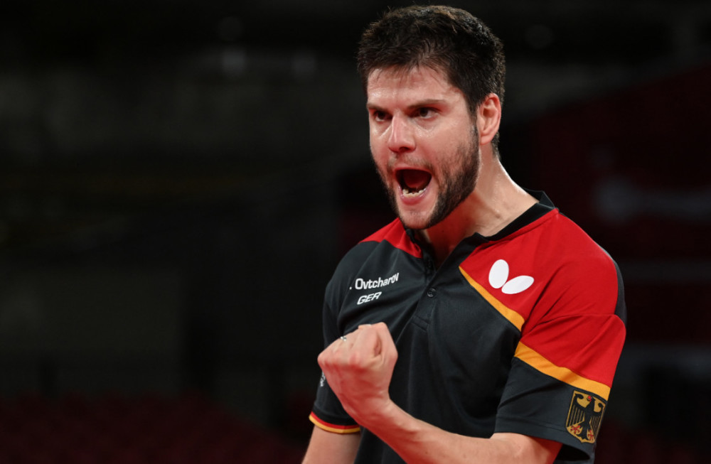 德国队绝杀英格兰队，奥恰洛夫扛起全队