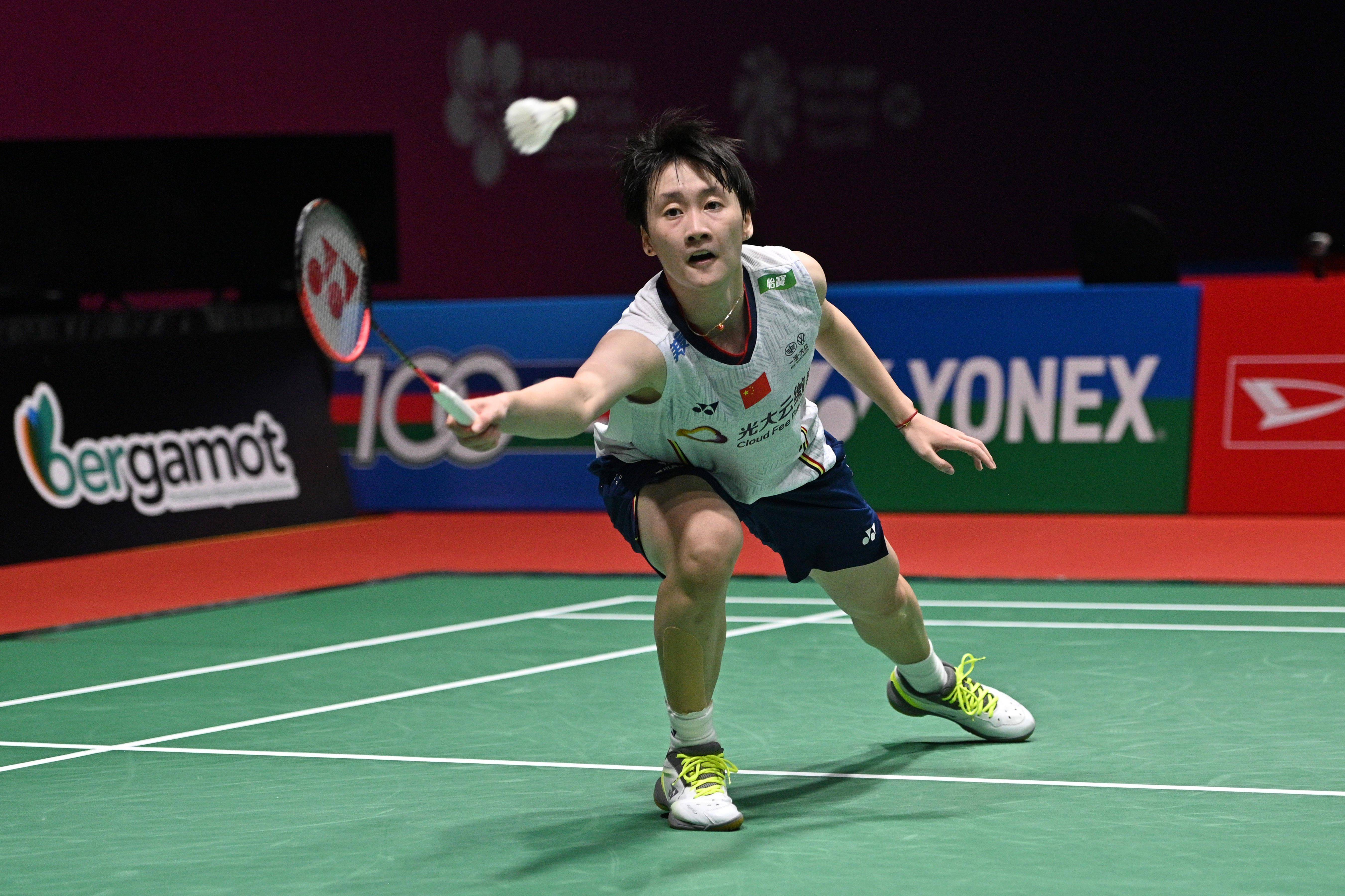 马来西亚队翻盘中国队，戴资颖状态火热