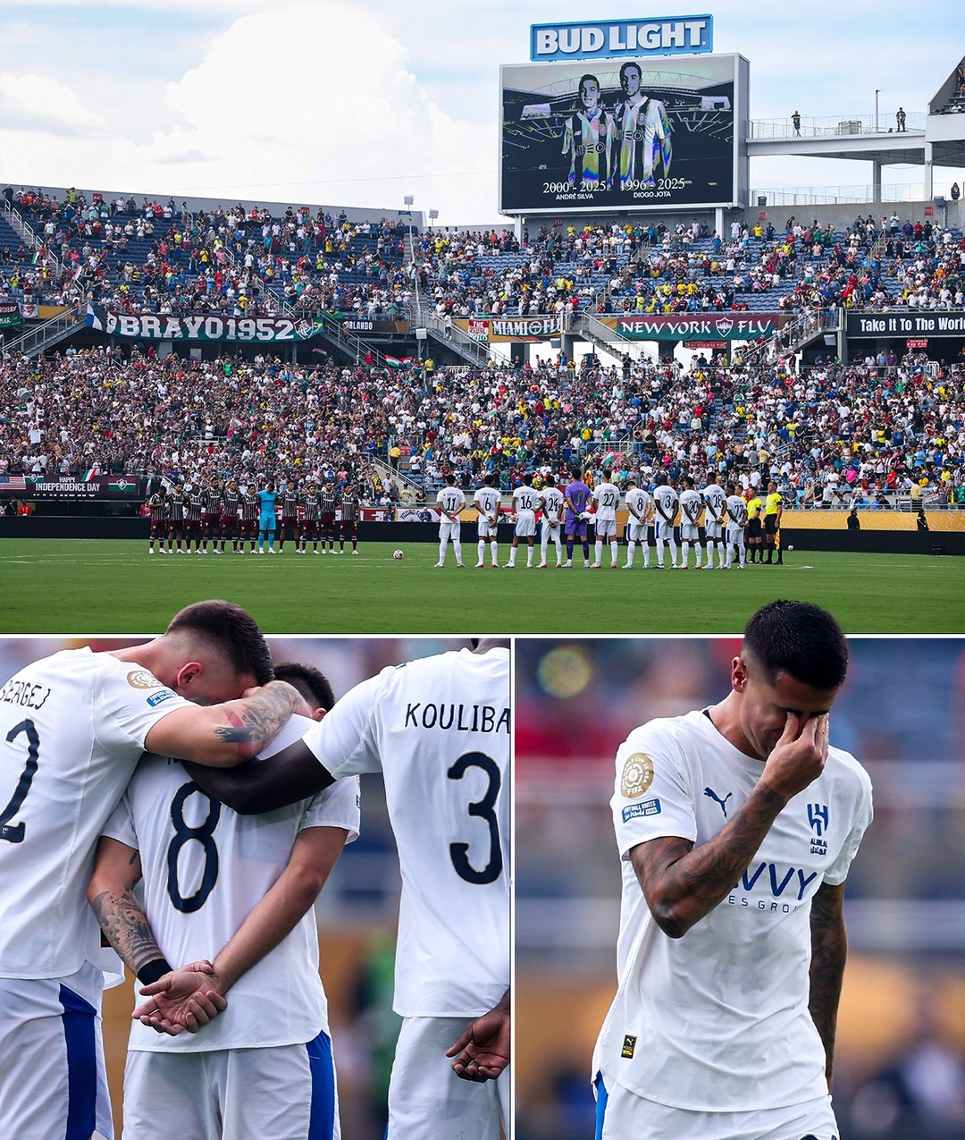 巴西鏖战那不勒斯，孔德扛起全队