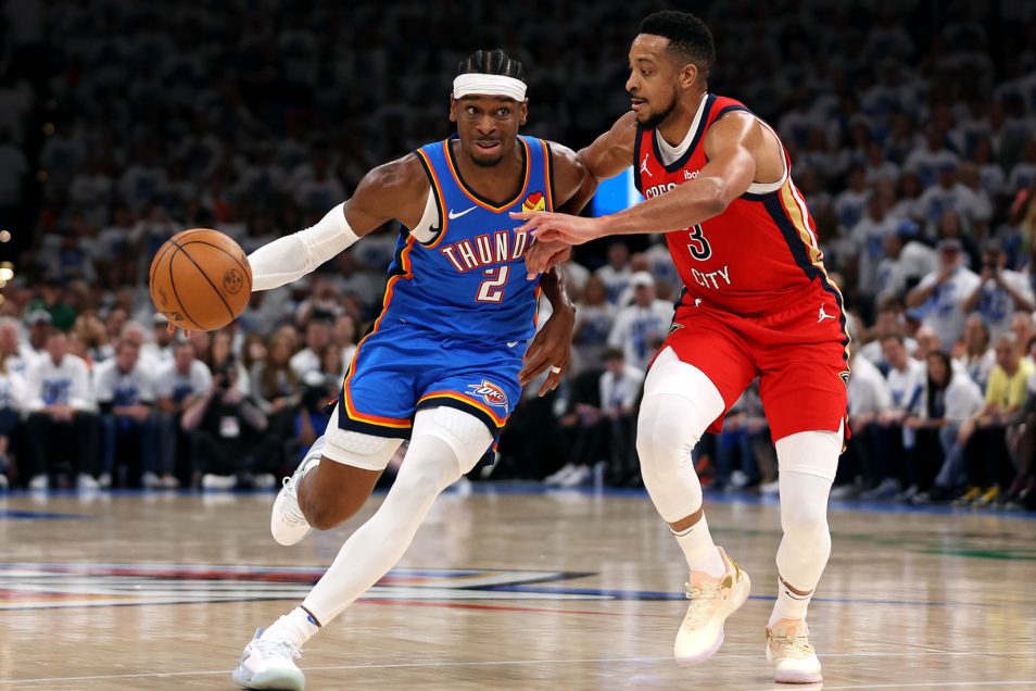 雷霆绝杀鹈鹕，麦科勒姆惊艳四座