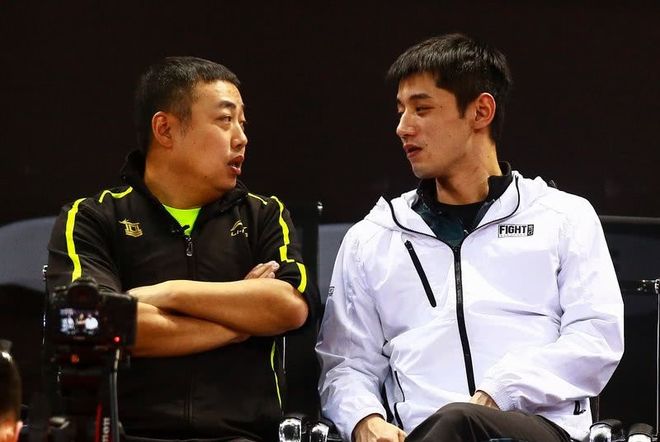 韩国队翻盘瑞典队，张继科状态火热